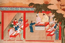 隋唐科举制度（一）