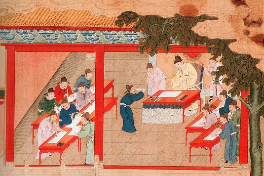 隋唐科举制度（一）